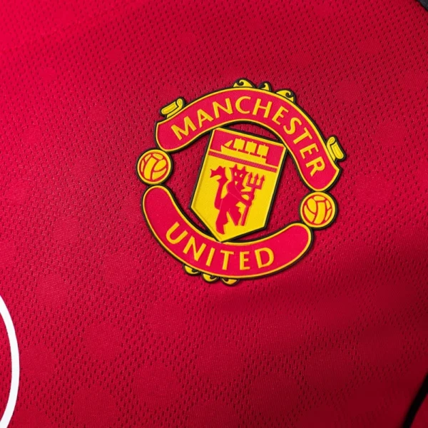 resize,m_lfit,h_800,w_800 (3) Manchester United 25/26 Home Long Sleeve Player Version Jersey