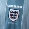 England 1996 Away Long Sleeve Retro
