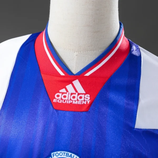 resize,m_lfit,h_800,w_800 (3) Rangers 1992/93 Home Retro Jersey – Blue with Red V-Neck