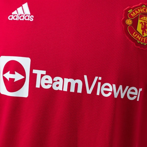 Manchester United 21/22 Home Retro Jersey