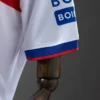 Rangers 2025/26 Away Jersey – White Edition