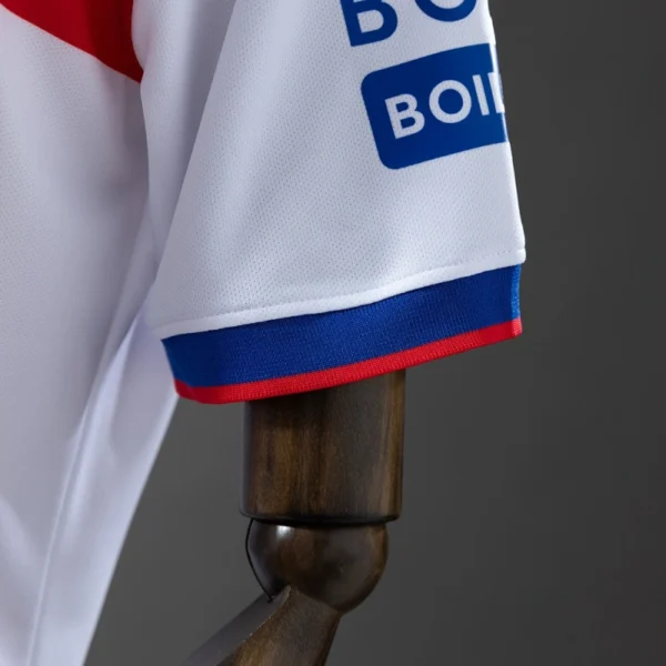 Rangers 2025/26 Away Jersey – White Edition