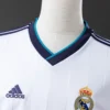 Real Madrid 2012/13 Home Retro Jersey – Classic White Edition