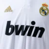 Real Madrid 2011/12 Home Jersey – Retro La Liga Champions Edition