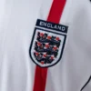 England 2002 Home Retro Long Sleeve