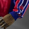 FC Barcelona Retro Reversible Anthem Windbreaker Jacket