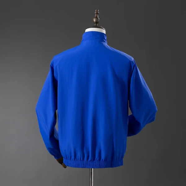 FC Barcelona Retro Reversible Anthem Windbreaker Jacket