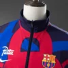 FC Barcelona x Patta 2025/26 Reversible Anthem Windbreaker – Limited Edition