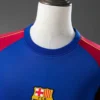 FC Barcelona 2025/26 Long Sleeve Sweatshirt – Official Crewneck Edition