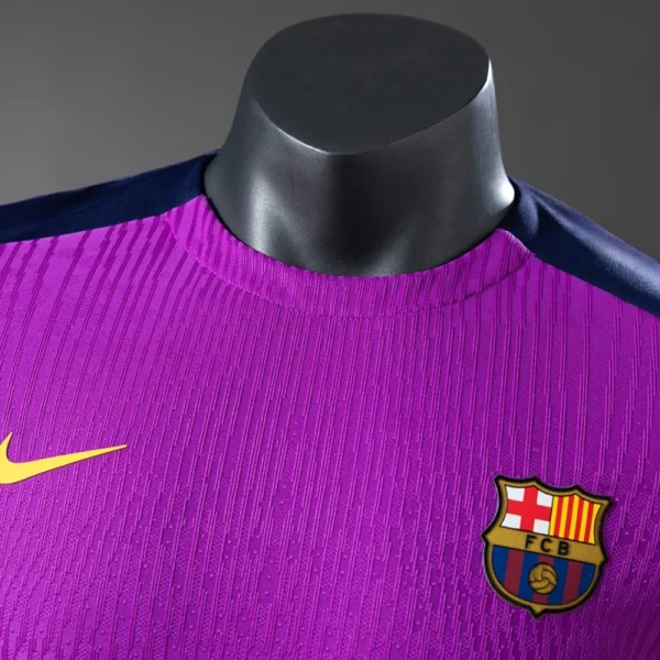 resize,m_lfit,h_800,w_800 (3) FC Barcelona 2025/26 Purple Pre-Match Training Jersey – Player Version