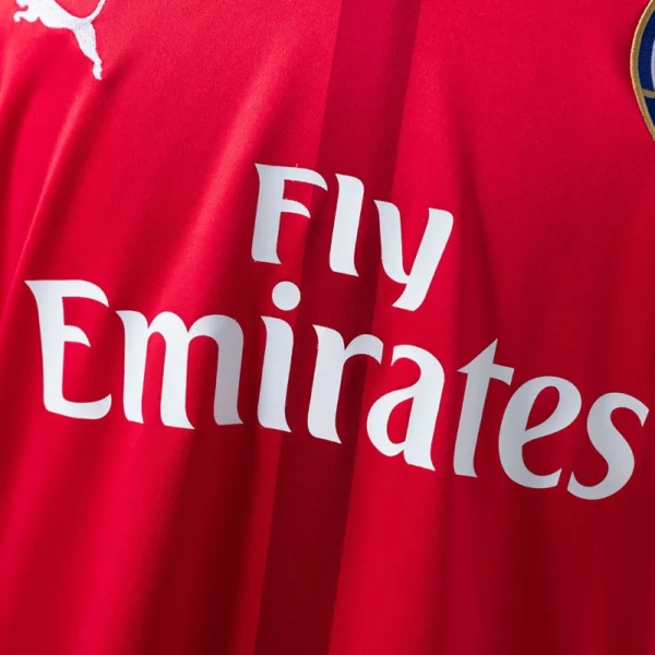 Arsenal 16/17 Home Retro Jersey
