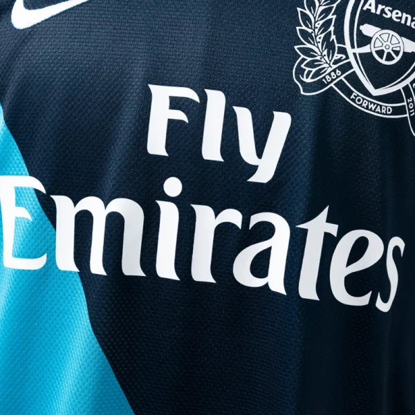 Arsenal 11/12 Away Retro Jersey