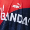 Atlético Madrid 1990/91 Home Retro Jersey – Classic Edition
