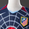 Atlético Madrid 2004/05 Away “Spider” Retro Jersey – Classic Edition