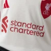 Liverpool 25/26 Away Full Kids Kit Jersey