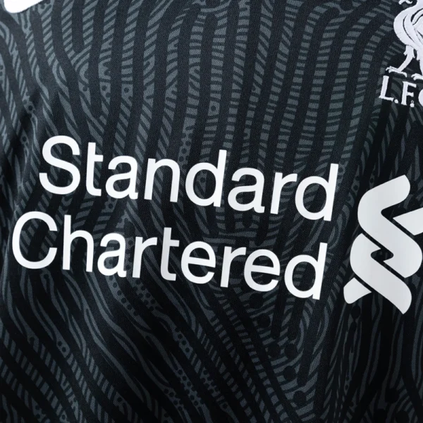 Liverpool 20/21 Goalkeeper Retro Jersey