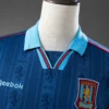 Aston Villa 1995/96 Away Retro Jersey – Classic 90s Edition
