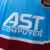 Aston Villa 1997/98 Away Retro Jersey – Classic Reebok Edition