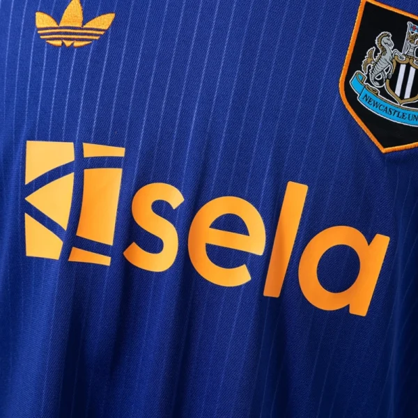 Newcastle United 25/26 Third Away Jersey