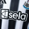 Newcastle United 25/26 Home Long Sleeve Jersey