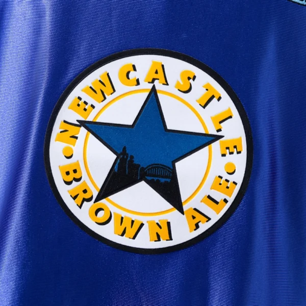 Newcastle United 98/99 Away Retro Jersey
