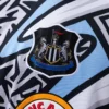 Newcastle United 95/96 Goalkeeper Long Sleeve Retro Jersey
