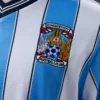 Coventry City 11/12 125th Anniversary Edition Home Retro Jersey