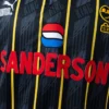 Sheffield Wednesday 1993 Away Retro Jersey