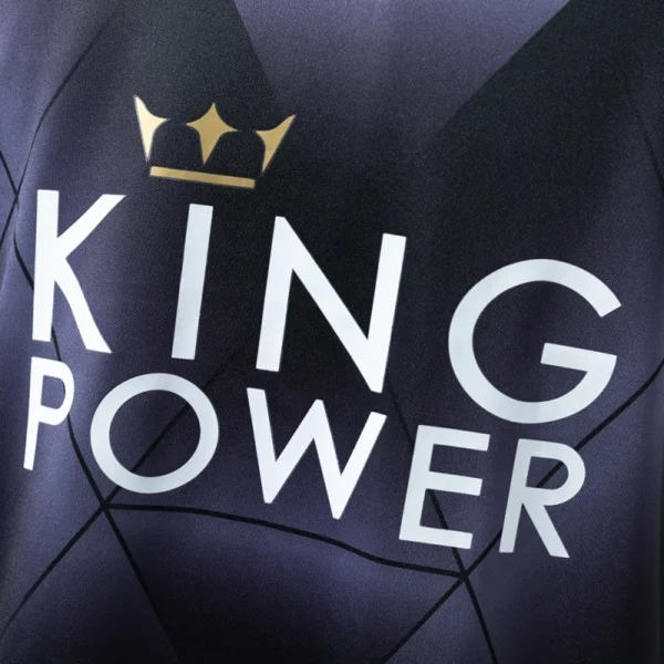 Leicester City 15/16 Away Retro Jersey