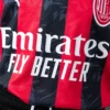 AC Milan 25/26 Home Full Kids Kit Jersey