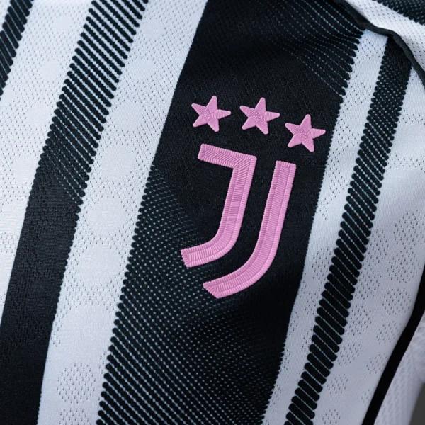 Juventus 25/26 Home Player Version Jersey