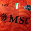 Napoli 25/26 Halloween Special Edition Player Version Jersey