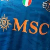 Napoli 25/26 Halloween Special Edition Jersey