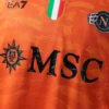 Napoli 25/26 Halloween Special Edition Jersey