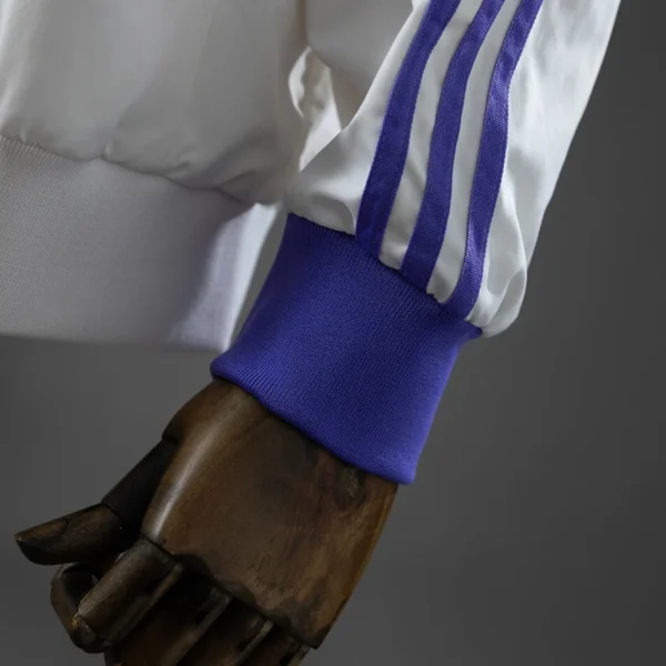 Real Madrid X Beckenbauer Commemorative Retro Windbreaker