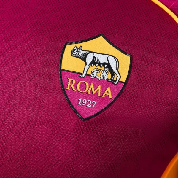 resize,m_lfit,h_800,w_800 (3) Roma 25/26 Home Player Version Jersey