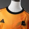 Roma 25/26 Away Kids Kit Jersey