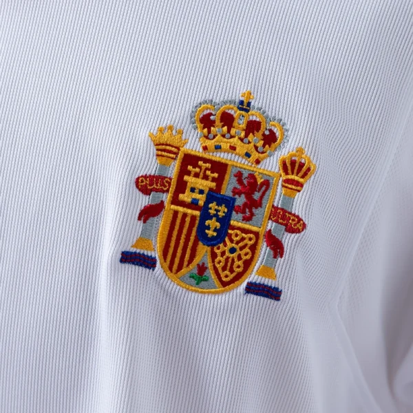 Spain 2000 Away Retro Jersey