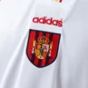 Spain 1996 Away Retro Jersey