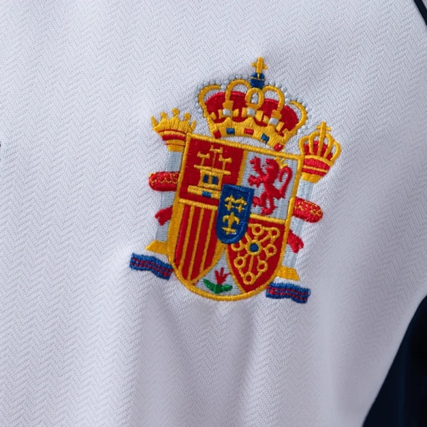 Spain 1998 Away Retro Jersey