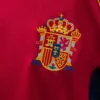 Spain 1998 Home Retro Jersey
