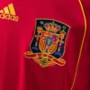 Spain 2008 Home Retro Jersey