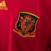Spain 2011 Home Retro Jersey