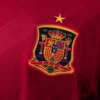 Spain 2012 Home Retro Jersey