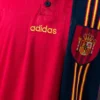 Spain 94/95 Home Retro Jersey
