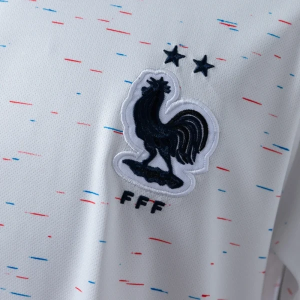 France 2018 Away Retro Jersey