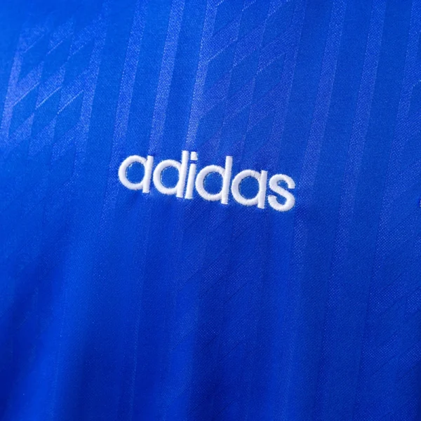 France 1994 Home Retro Jersey