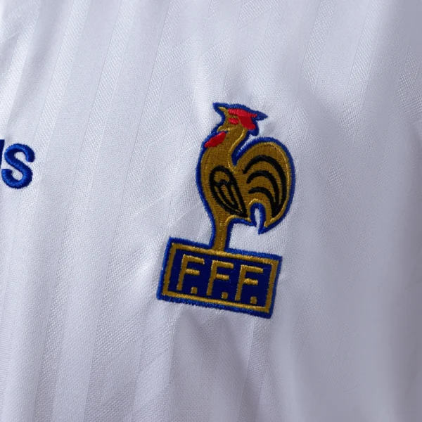 France 1994 Away Retro Jersey