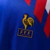 France 1990 Home Retro Jersey