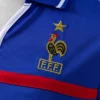 France 2000 Home Retro Jersey